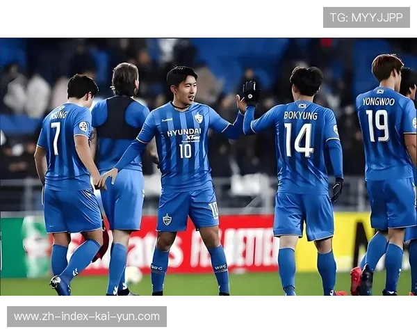 江原FC主场攻击群近3场14球，亚冠精英赛火力全开